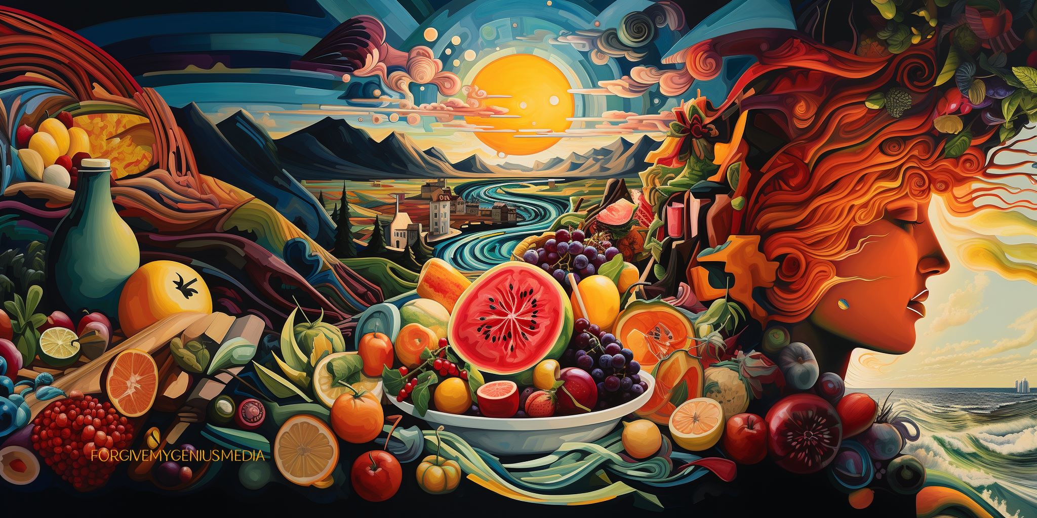 Nutrition and Mental Health